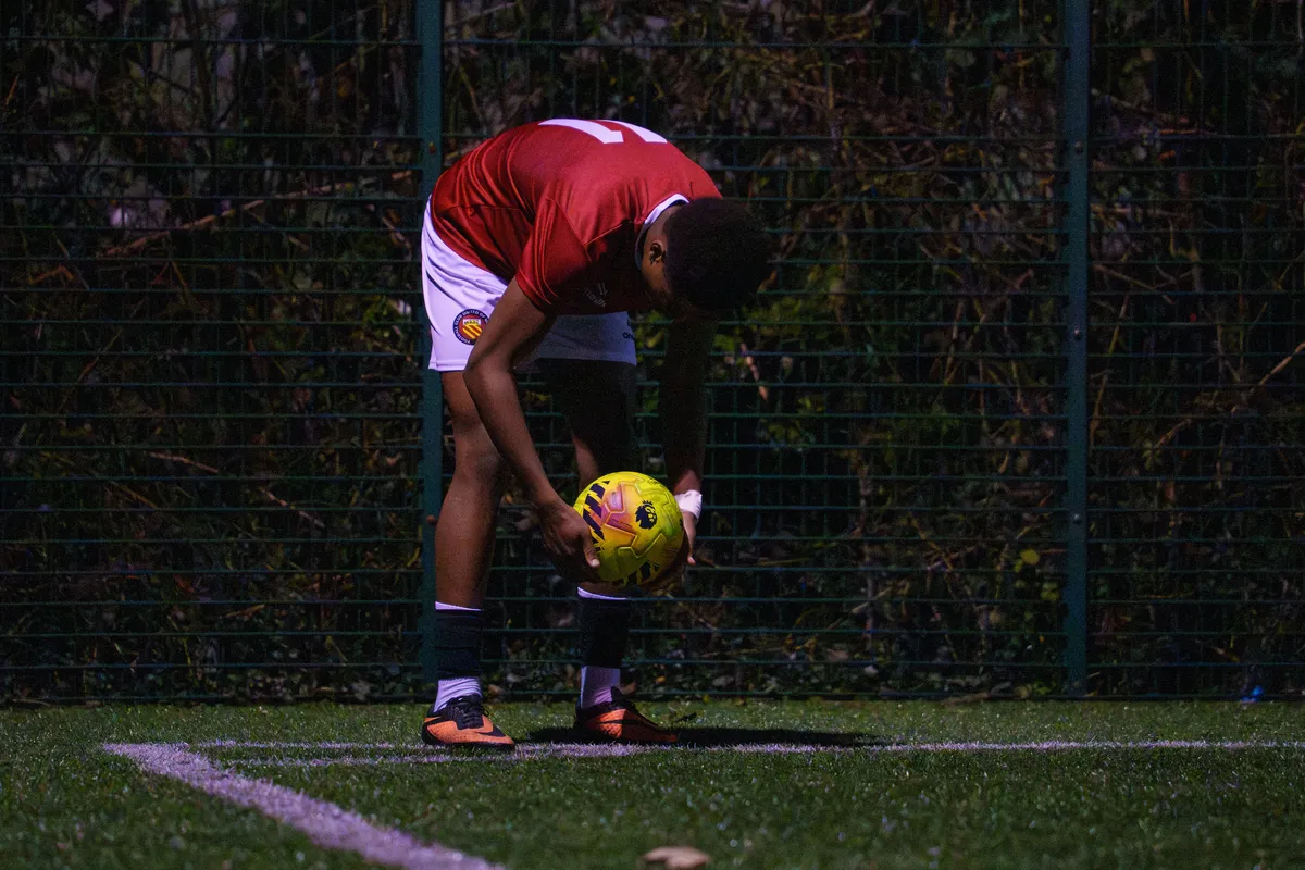 11-a-side football photo 6